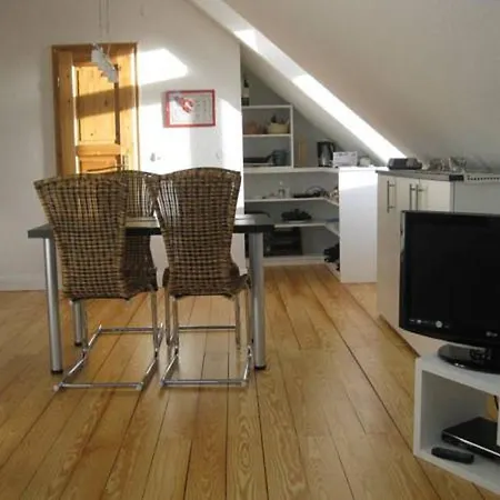 Haus Sommerwind Apartment
