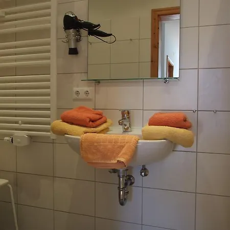 Apartmán Haus Sommerwind
