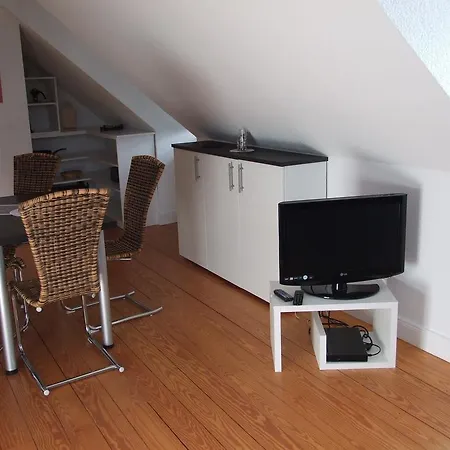 Haus Sommerwind Apartmán Norderney