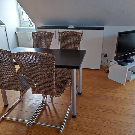 Apartmán Haus Sommerwind Norderney