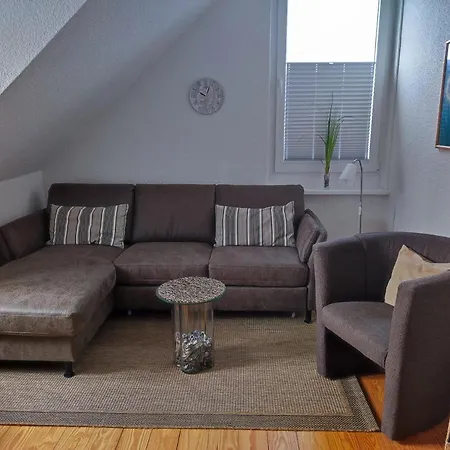 Apartmán Haus Sommerwind