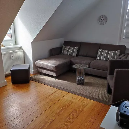Apartment Haus Sommerwind