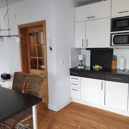 Apartment Haus Sommerwind