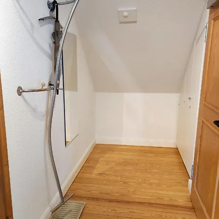 Haus Sommerwind Apartment *